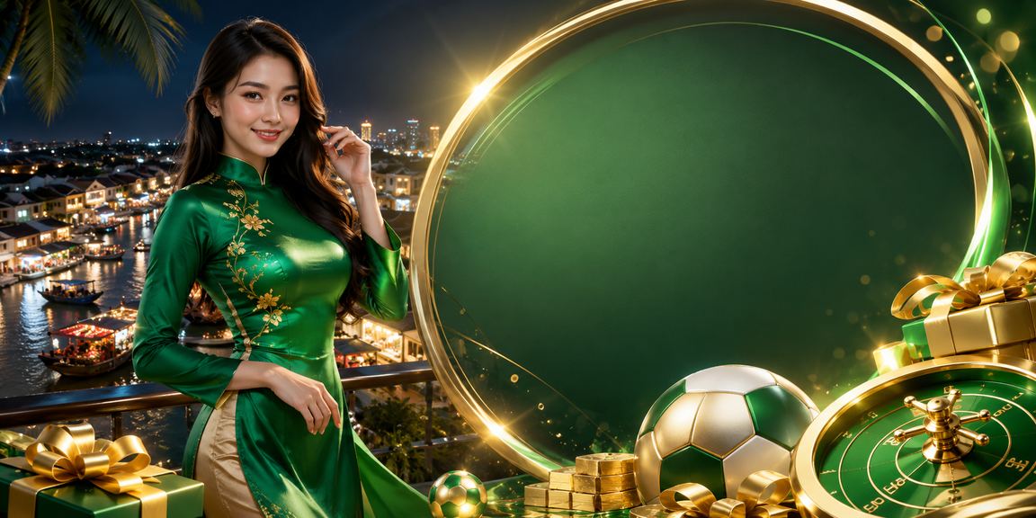 Phụ nữ Cần Thơ mặc áo dài truy cập trang cá cược thể thao trên điện thoại