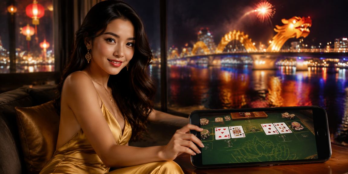 Người dùng tại Đà Nẵng trải nghiệm casino trực tuyến an toàn trên thiết bị di động